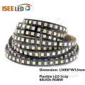 RGBW LED သည်မီတာနှုန်း LEDs LED မှ LEDS 60 LEDs